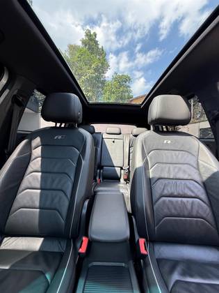 VOLKSWAGEN TIGUAN 2.0 350 TSI GASOLINA ALLSPACE R-LINE 4MOTION DSG